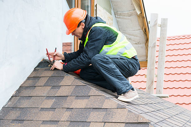 Quick and Trustworthy Emergency Roof Repair Services in Dudley, NC