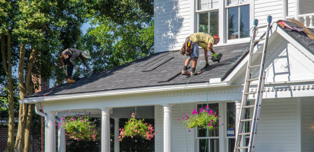 Quick and Trustworthy Emergency Roof Repair Services in Dudley, NC